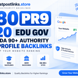 Buy backlinks